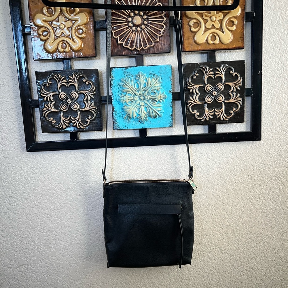 Black Crossbody Bag